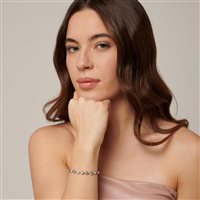 Bracelet Brosway Woman Symphonia in Steel BYM168 - BYM168